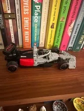 LEGO Audi F1 Race Car Model – Built Display Set