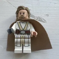 LEGO Luke Skywalker The Last Jedi, Perfect condition