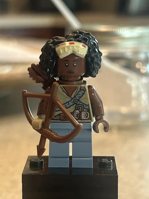 LEGO Star Wars Jannah Episode 9 w Accessories 