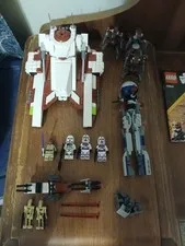 LEGO Star Wars Republic Fighter Tank Lot