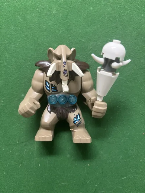 LEGO Chima Mungus Big Fig Minifigure - Pre owned 70144