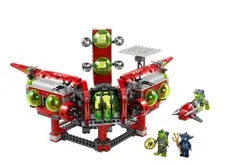 Fully Complete Lego 8077 Atlantis, In Good Condtion, No Box