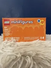LEGO Minifigures Series 29 Sealed Box 6 Blind Boxes 66814 New In Hand