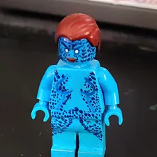 LEGO Mystique X-Men Super Heroes Minifigures Avengers Doomsday