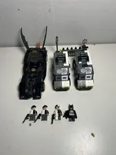 LEGO Batman: The Batmobile: Two-Face's Escape (7781) Complete Extra