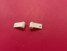 LEGO 3821 3822 White Door Set 1 x 3 x 1 Left & Right (1 Pair)