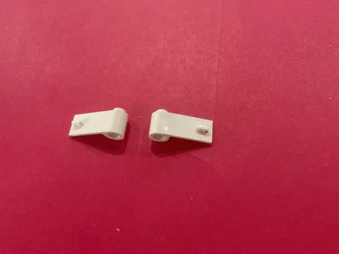 LEGO 3821 3822 White Door Set 1 x 3 x 1 Left & Right (1 Pair)