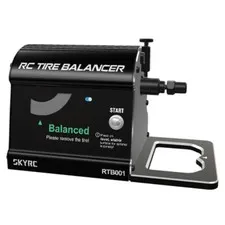 SKY RC Tire Balancer RTB001 w Case for 110  18 OnRoad Tires  Bluetooth G2U