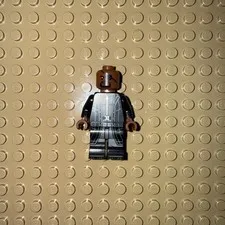 LEGO 76354 Marvel S.H.I.E.L.D. Helicarrier Nick Fury Minifigure