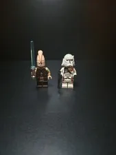 LEGO Star Wars Minifigures