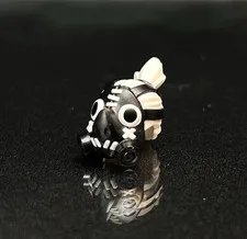 Lego Overwatch Roadhog Minifigure Mini Big Fig 75977 Gas Mask Part