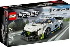 LEGO SPEED CHAMPIONS: Koenigsegg Jesko (76900)