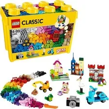 LEGO Classic 10698 Deluxe Creative Brick Box