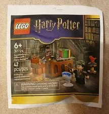 Lego Harry Potter 30724- Dumbledore's Office with Harry Potter (2026) NEW!!