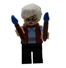 Lego Ideas 21352 Magic Of Disney Pinocchio Geppetto Minifigure idea202 VGC