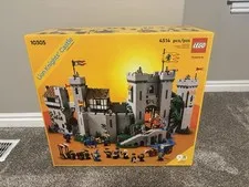 LEGO Icons: Lion Knights' Castle (10305)