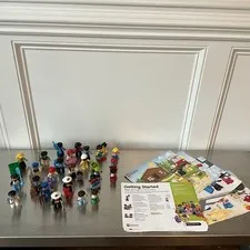 LEGO Duplo People Community Set 45030 Ages 2-6 (Some Pieces Missing)
