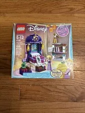 LEGO Disney: Rapunzel's Castle Bedroom (41156) BRAND NEW SEALED IN BOX