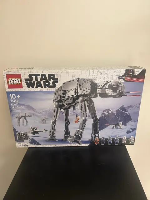 LEGO Star Wars: AT-AT (75288) New & Sealed Box
