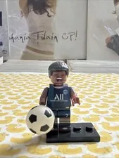 KYLIAN MBAPPE FRANCE FRENCH NATIONAL TEAM #10 LEGO MINIFIG soccer futbol