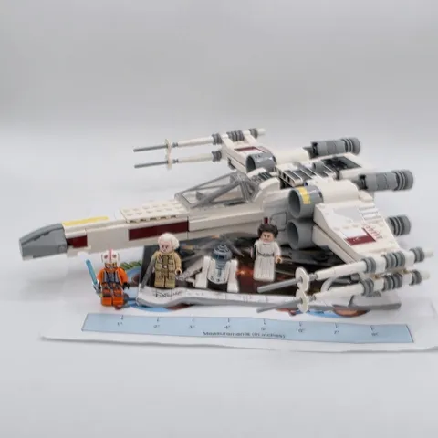 Lego Star Wars Luke Skywalker's X-Wing Fighter 75301