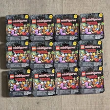 Lego Dungeons and Dragons D&D Minifigures 71047 New Sealed Complete Set 