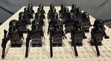 LEGO Minifigure Lot Set of 20 Bulk Sale 75412 Death Trooper