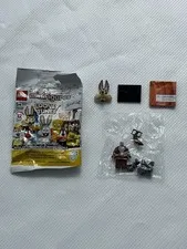 LEGO Looney Tunes Wile E. Coyote Minifigure - Complete w/ Stand & Accessories