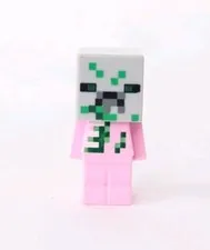 LEGO Mineccraft Baby Minifigure  Zombie 