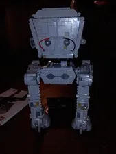 Lego Star Wars UCS AT-ST Walker 75417 - Completed for DISPLAY PURPOSES ONLY. 