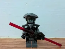 LEGO Star Wars Fifth Brother Inquisitor Minifigure sw0747 W/ Saber Set 75157