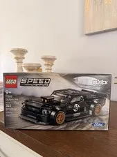 LEGO Speed Champions Ken Block 1965 Ford Mustang Hoonicorn 77262