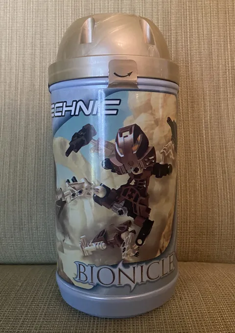 LEGO BIONICLE: Pohatu (8531) - BRAND NEW/SEALED CD ROM Version RARE