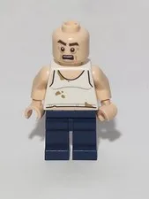 LEGO MINIFIGURE TEENAGE MUTANT NINJA TURTLE VICTOR USED CONDITION TNT027!!