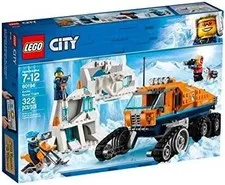 LEGO (LEGO) City Arctic Exploration Powerful Truck 60194 Block Toy Boys Car