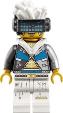 LEGO: Bass Bot (vid024)