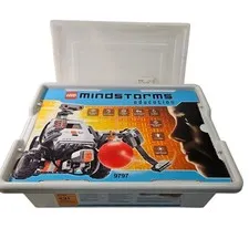 LEGO Education Mindstorms Base Set 9797 Works Robot Programming Coding STEM READ