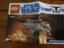 LEGO Star Wars: At-Te Mini Walker (20009)