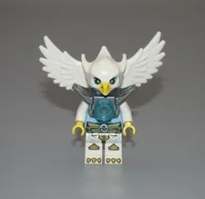 LEGO Ewar armor bird wings minifigure Legends of Chima  30250 70012