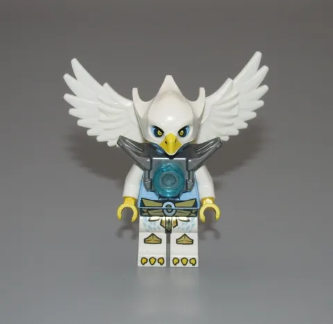 LEGO Ewar armor bird wings minifigure Legends of Chima  30250 70012