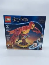 LEGO Harry Potter: Fawkes Dumbledore's Phoenix (76394)