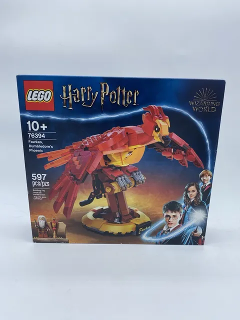 LEGO Harry Potter: Fawkes Dumbledore's Phoenix (76394)