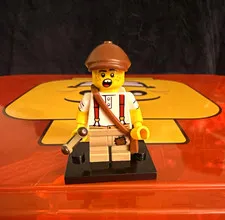 LEGO CMF Series 24 Newspaper Kid