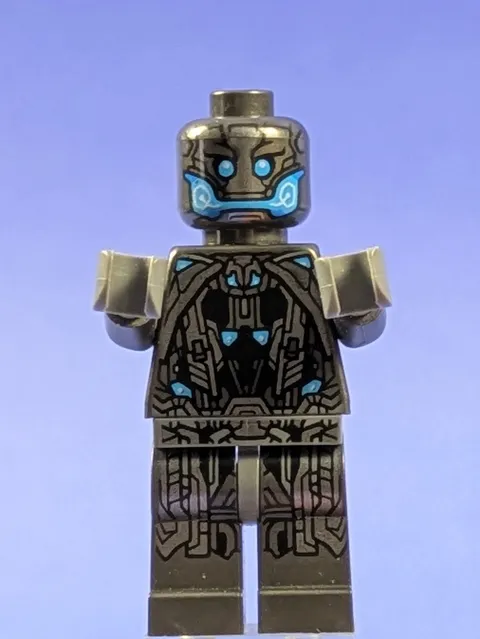 LEGO Super Heroes Ultron Sentry sh0166 76029
