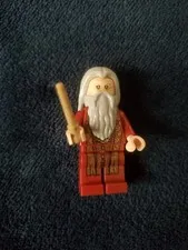 Harry Potter Lego Minifigure 2019 Advent Calcendar Albus Dumbledore With Wand