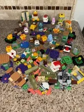 LEGO Super Mario Bulk Lot with Mario Figures & Assorted Builds Huge Lot #B12