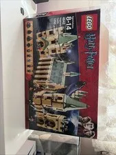 LEGO Harry Potter: Hogwarts Castle (4842)
