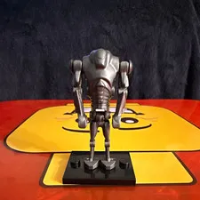 LEGO Star Wars Super Battle Droid Minifig