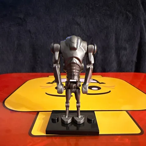 LEGO Star Wars Super Battle Droid Minifig