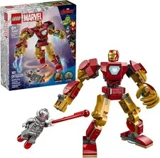 LEGO Marvel Avengers (2025) 101pc IRON MAN MECH vs. ULTON Building Set #76307